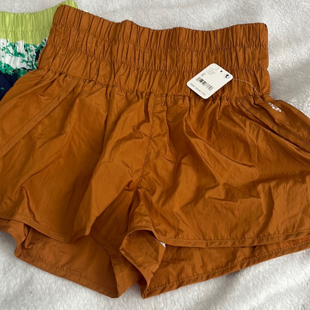 Free people shorts - bundle